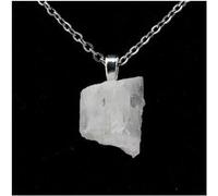 Collier Kunzite brut G