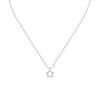 Collier - LA PETITE STORY - LPS10AWV14 - Argent 925/1000 - Oxyde de zirconium - Femme
