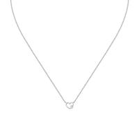 COLLIER LA PETITE STORY SILVER - LPS10AWV02