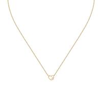 COLLIER LA PETITE STORY SILVER - LPS10AWV03