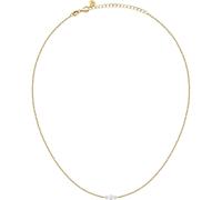COLLIER LA PETITE STORY SILVER - LPS10AWV92