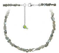 Collier labradorite