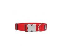 Red dingo - collier large pour chien - rouge - xl Rouge G