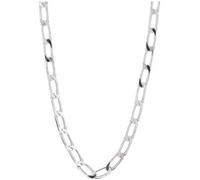 Collier - L'ATELIER D'AZUR - Argent 925 - Maille Cheval - Homme 60cm