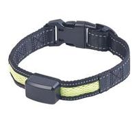 Infactory Collier à LED avec chargement cinétique - Petits chiens