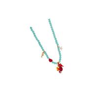 Collier léger et délicat inspiré de l'été en céramique - Bijoux en céramique pour femme, taille unique, Comme décrit, Comme décrit.