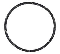 Collier lélio en pvd