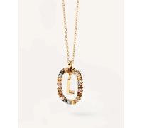 Collier LETTRE L PDPaola Femme