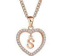 Collier Lettre-S/Or KP5202