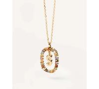 Collier Lettre S PDPaola Femme