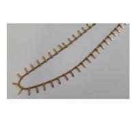 Collier - LOLO YAYA - Doré - Acier - 36 cm - Rallonge 7 cm