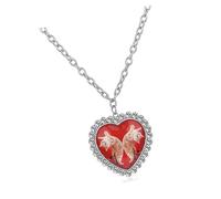 Collier long à superposer tendance avec de jolis pendentifs en forme de chien assis et de chats roulants, idéal pour un usage quotidien, bijoux d ' amour pour animaux de compagnie pour femmes