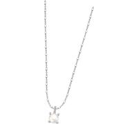 Collier Lotus en argent 925 argent approx. 42cm Dames JLP3409-1-1-1