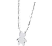 Collier Lotus en argent 925 argent approx. 42cm Dames JLP3756-1-1-1