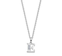 LOTUS SILVER COLLAR SRA.LETRA.E