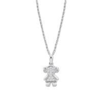 Collier Lotus En Argent 925, Pendentif Mama, Lotus, Amour Maternel, Jlp3758-1-1