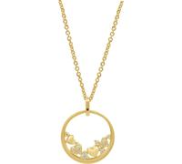 Collier Lotus en argent Ladies Lotus Silver Moments D2JLP3578-1-1