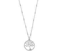 Collier - Lotus Silver - Arbre De Vie - Argent - Femme - Référence LP1780-1/1