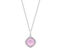 LOTUS SILVER Collier LP3921-1/3 couleurs argent 42 mm pour femme
