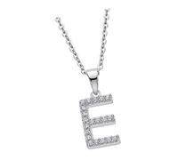 LOTUS SILVER Collar SRA.LETRA-E