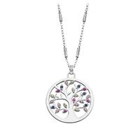 Collier Lotus Silver Lp1890-1/1