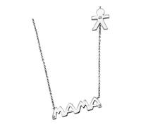 Lotus Silver MOTHER'S LOVE | Collier pendentif LOTUS LP1239-1/2