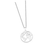 Collier Lotus Silver World Femme Lp1898-1/1 Femme Argent 925 Jlp1898-1-1