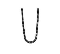 Collier - Lotus Style - LS2289-1/1 - Acier Noir - Gamme Men In Black