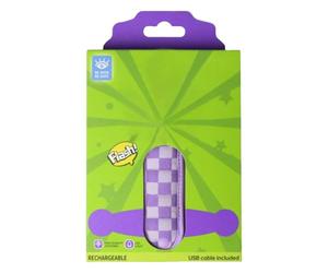 Collier Lumineux pour Chien - 3 Modes Luminosité | Collier Réglable pour Chiens et Chiots | Sécurité Extérieure, Promenade, Animaux de Compagnie, LED Éclairant, Accessoires Chien, Confort Aju