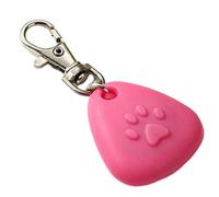 Collier lumineux pour chien, collier lumineux pour chien pour la promenade , pendentifs de collier LED pour la promenade | Outil anti-perte avec 3 modes clignotants pour la randonnée