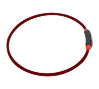 Collier Lumineux pour Chien, Collier Lumineux pour Chiens de Taille Moyenne et Petite, Collier LED Rechargeable par USB, Collier Lumineux pour Chiens pour la Marche Nocturne,