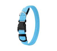 Collier lumineux réfléchissant à dégagement rapide pour chiens âgés, pour camping, randonnée, marche nocturne, voyage, vacances, entraînement, cour et aventure