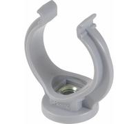 Nicoll Collier lyre CO40 Diamètre 40 mm Gris