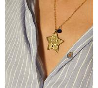 Collier ma bonne etoile