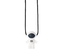 Collier mâcher sensoriel pour enfants et adultes, jouets en silicone de qualité alimentaire pour TDAH/autisme/SPD/anxiété, durable