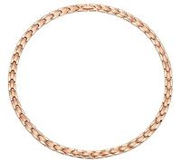 Collier magnétique avec des aimants - Modèle Milos cuivre - Collier bien-être - Collier énergie Collier anti douleurs - Collier magnétothérapie - Collier aimanté - Collier arthrose