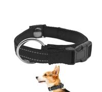 Collier magnétique pour chien - Design réglable réfléchissant, bandeau de cou infusé d'aimant pour plus de confort et de récupération, idéal pour les chiens âgés, les voyages, les promenades nocturnes
