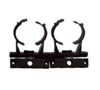 Collier malin pour tube PVC Ø31/35 - Lot de 10