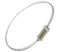 COLLIER MANCHETTE DE CUVE AWA POUR LAVE LINGE WHIRLPOOL - 481249298037