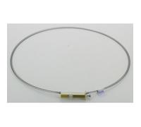 Collier manchette WTG737900 pour Lave linge BELLAVITA, BRANDT, ESSENTIEL B, FAGOR, LISTO, SANGIORGIO, SAUTER, THOMSON, VEDE [...]