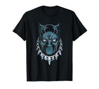 Collier Marvel Black Panther avec griffe T-Shirt