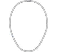 Collier - MASERATI - Iconic JM422AVD14 - Acier - 55 cm - Bleu