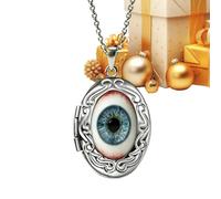 Collier médaillon photographie Bijou de style vintage à faire soi-même en