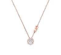Collier - MICHAEL KORS - Argent 925/1000 - Rose - Élégant - Accessoire Femme