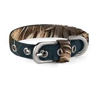Collier mignon et charmant pour chien et chat - Collier réglable doux et confortable avec boucle en métal pour animal domestique de petite et moyenne taille