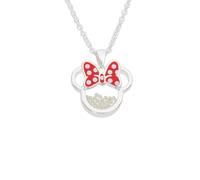 Collier minnie mouse birthstone beige TU