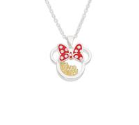 Collier minnie mouse birthstone jaune TU