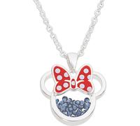 Collier Minnie Mouse pierre de naissance