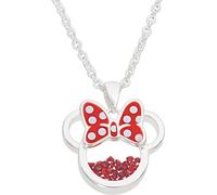 Collier Minnie Mouse pierre de naissance