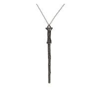 Collier modele baguette sorcier - Gris